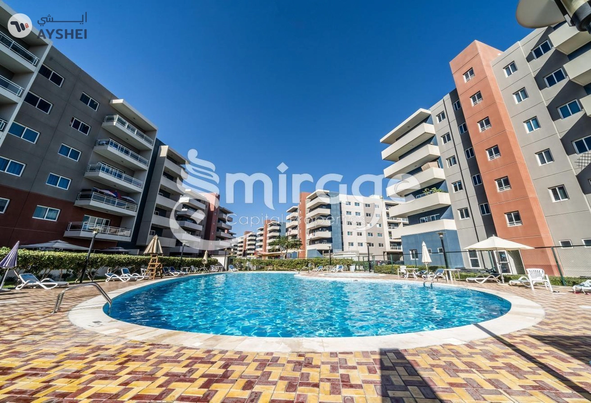 APARTMENT FOR SALE IN TOWER 34, AL REEF DOWNTOWN-6-6