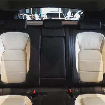 AED 1,436 p.m • 0% Downpayment • Jaguar F-Pace R-Sport • 1 Year Warranty-17