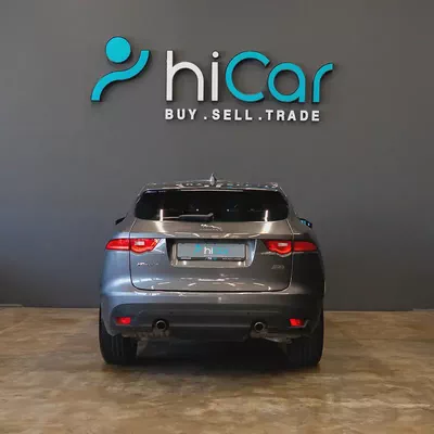 AED 1,436 p.m • 0% Downpayment • Jaguar F-Pace R-Sport • 1 Year Warranty-3