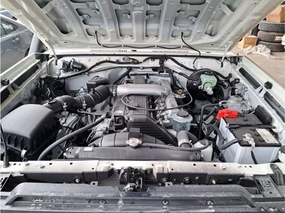 Toyota Land Cruiser 70 LC 78 HARDTOP 2.8L AT LC78 4.5L V8DIESEL 3DOOR-16