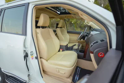 Prado VXR | GCC Specs | REF#T76510-10
