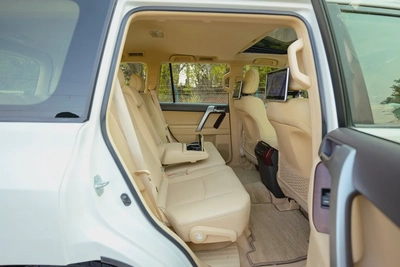Prado VXR | GCC Specs | REF#T76510-12