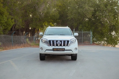 Prado VXR | GCC Specs | REF#T76510-5