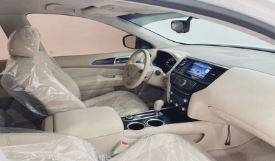 Nissan Pathfinder SV 3.5L (260 HP) GCC SPECIFICATION-7