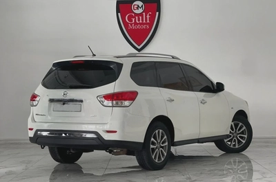 Nissan Pathfinder SV 3.5L (260 HP) GCC SPECIFICATION-4