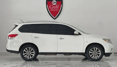 Nissan Pathfinder SV 3.5L (260 HP) GCC SPECIFICATION-1