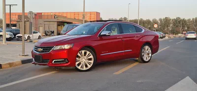 Chevrolet Impala 2015 Model American Specs LTZ V6 perfect Condition Smoothly Drive-0