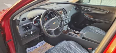 Chevrolet Impala 2015 Model American Specs LTZ V6 perfect Condition Smoothly Drive-10