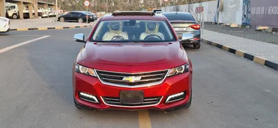 Chevrolet Impala 2015 Model American Specs LTZ V6 perfect Condition Smoothly Drive-1