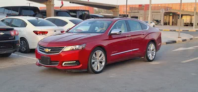 Chevrolet Impala 2015 Model American Specs LTZ V6 perfect Condition Smoothly Drive-3