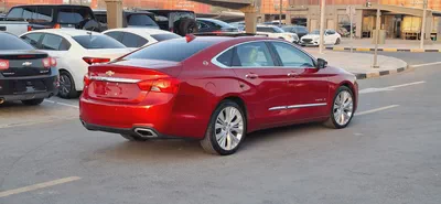 Chevrolet Impala 2015 Model American Specs LTZ V6 perfect Condition Smoothly Drive-4