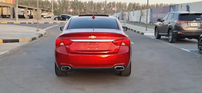 Chevrolet Impala 2015 Model American Specs LTZ V6 perfect Condition Smoothly Drive-5