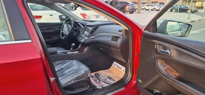Chevrolet Impala 2015 Model American Specs LTZ V6 perfect Condition Smoothly Drive-7