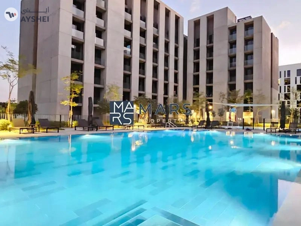 🌳 Brand New 2BHK🌳Open View🌳Balcony🌳In Aljada Community 🌳