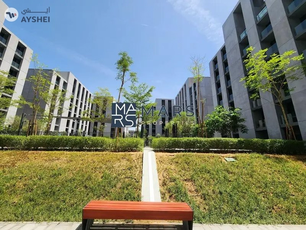 🌳 Brand New 2BHK🌳Open View🌳Balcony🌳In Aljada Community 🌳