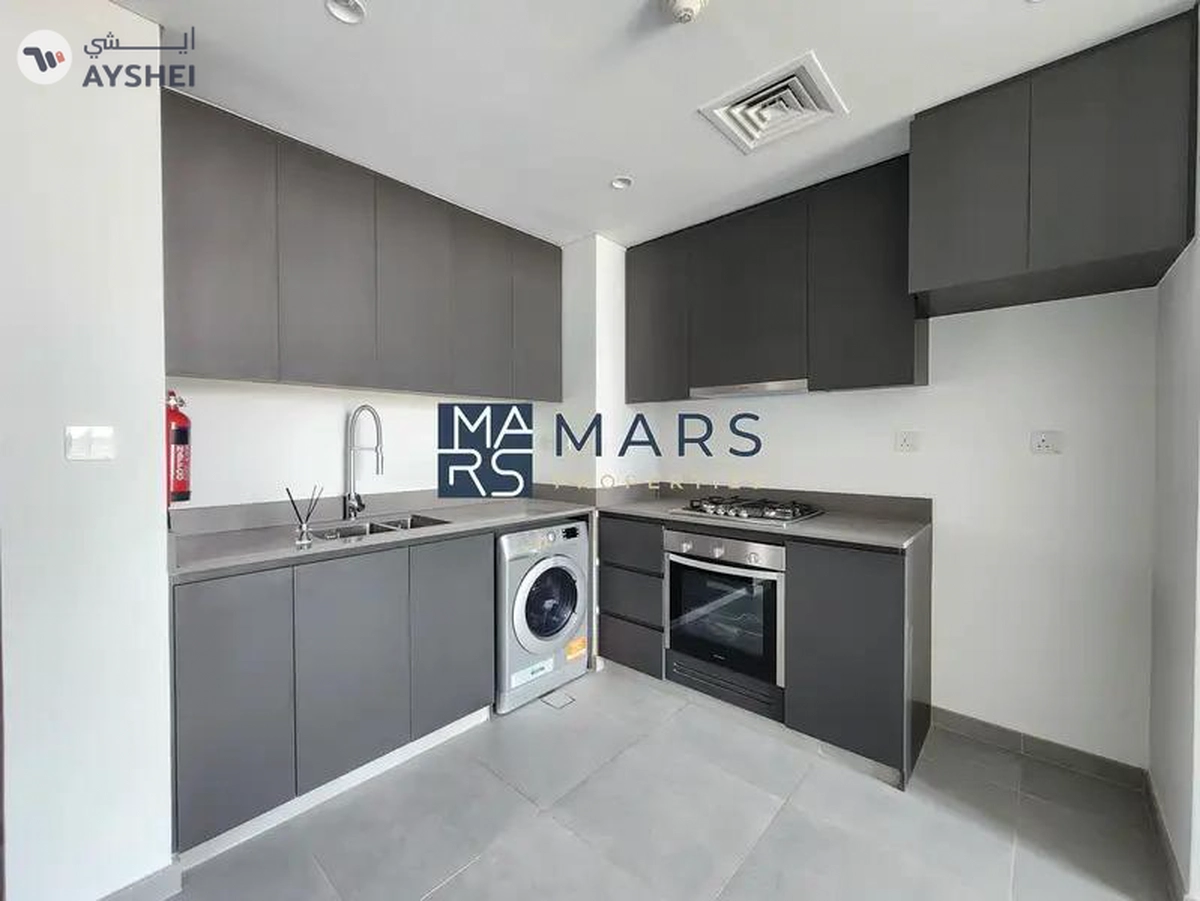 🌳 Brand New 2BHK🌳Open View🌳Balcony🌳In Aljada Community 🌳-3-3