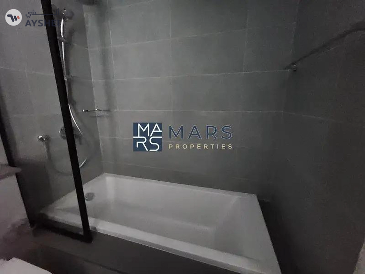 🌳 Brand New 2BHK🌳Open View🌳Balcony🌳In Aljada Community 🌳-8-8