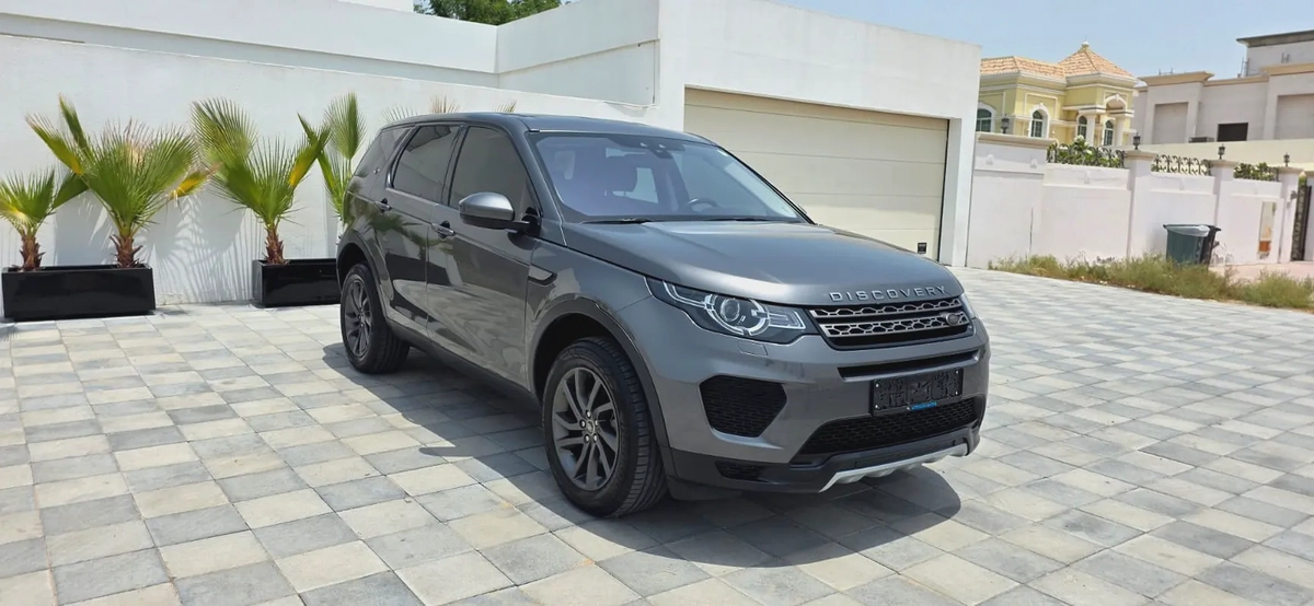 2018 Land Rover Discovery Sport SE-Excellent condition-Bank Finance Available-1-1