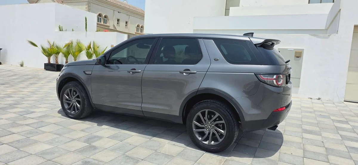 2018 Land Rover Discovery Sport SE-Excellent condition-Bank Finance Available-5-5