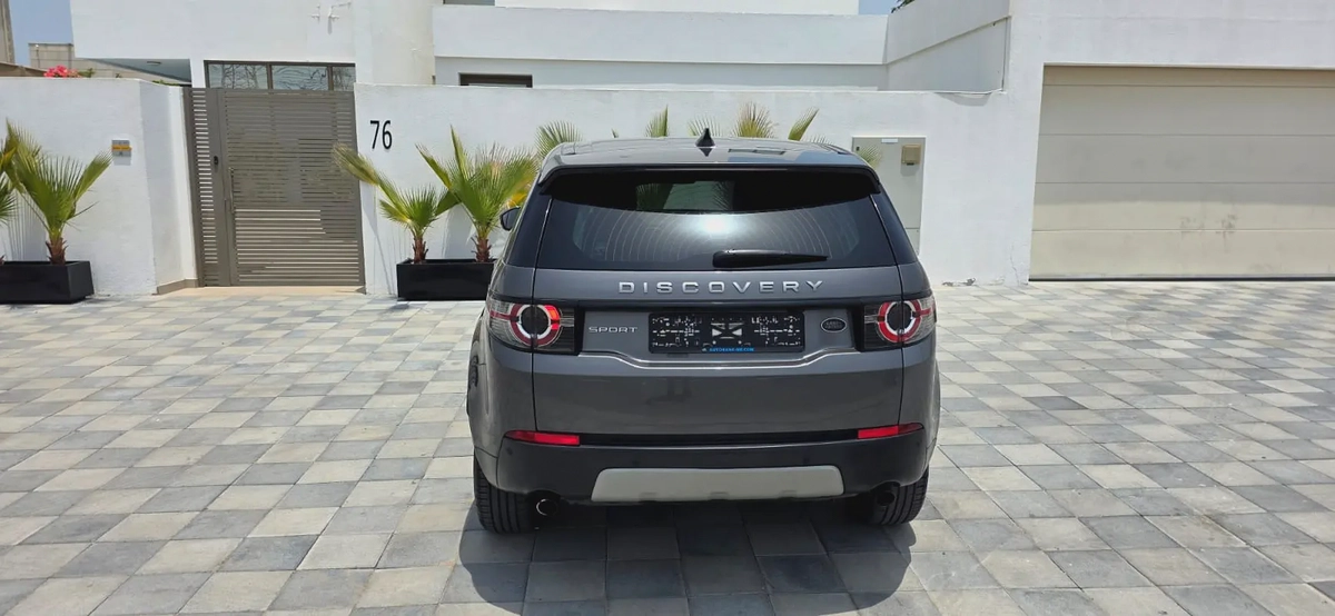 2018 Land Rover Discovery Sport SE-Excellent condition-Bank Finance Available-8-8