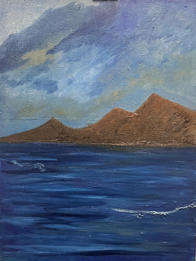 calm sea-0