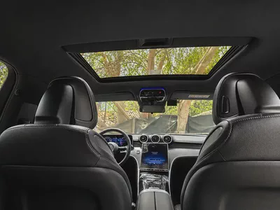 AED 1,993 PM | WARRANTY TILL 2028 | 2025 Mercedes-Benz C200-9