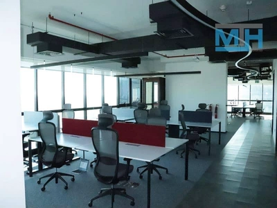 Jumeirah Business Centre 3, JLT Cluster Y, Jumeirah Lake Towers (JLT), Dubai-14