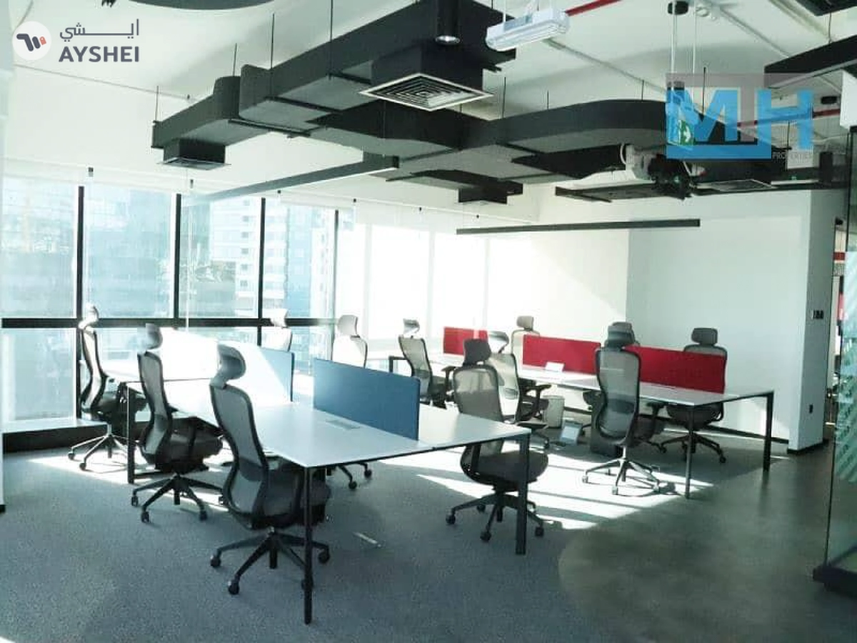 Jumeirah Business Centre 3, JLT Cluster Y, Jumeirah Lake Towers (JLT), Dubai-13-13