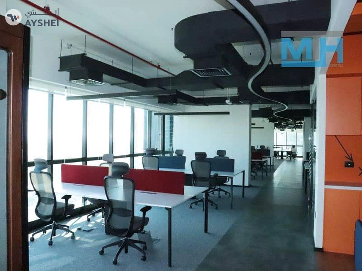 Jumeirah Business Centre 3, JLT Cluster Y, Jumeirah Lake Towers (JLT), Dubai-1-1