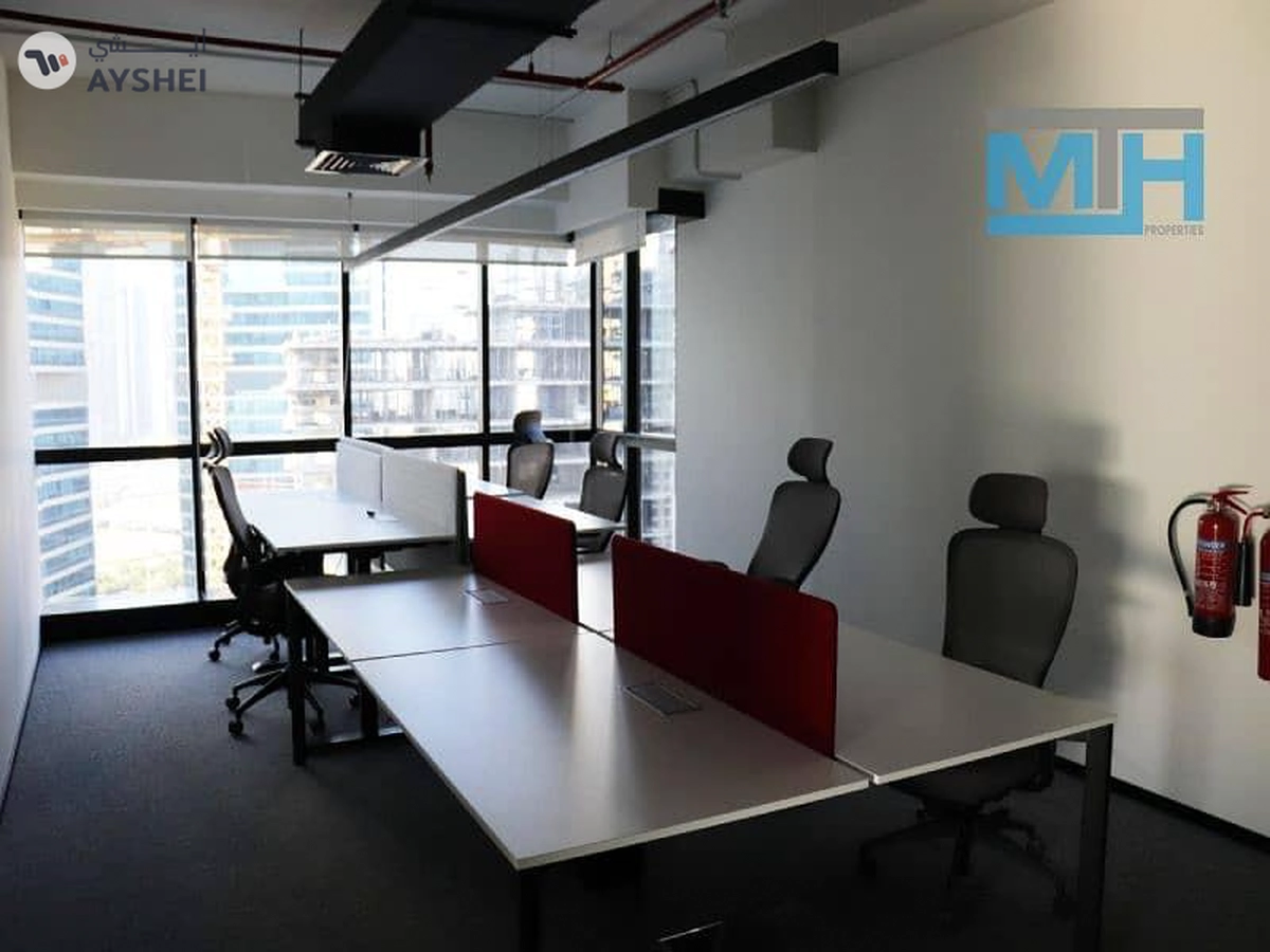 Jumeirah Business Centre 3, JLT Cluster Y, Jumeirah Lake Towers (JLT), Dubai-7-7