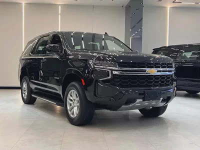 !! 2024!! Chevrolet | Tahoe LS | GCC Specs | Under Warranty | 46000 Driven Only-0