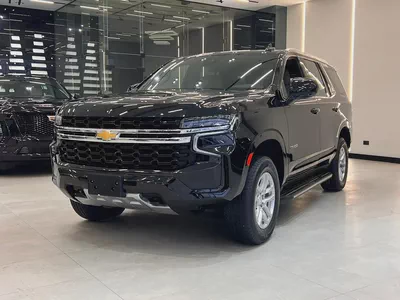 !! 2024!! Chevrolet | Tahoe LS | GCC Specs | Under Warranty | 46000 Driven Only-1