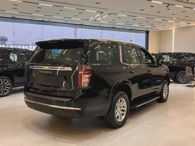 !! 2024!! Chevrolet | Tahoe LS | GCC Specs | Under Warranty | 46000 Driven Only-2