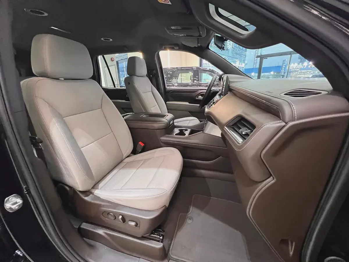 !! 2024!! Chevrolet | Tahoe LS | GCC Specs | Under Warranty | 46000 Driven Only-9-9