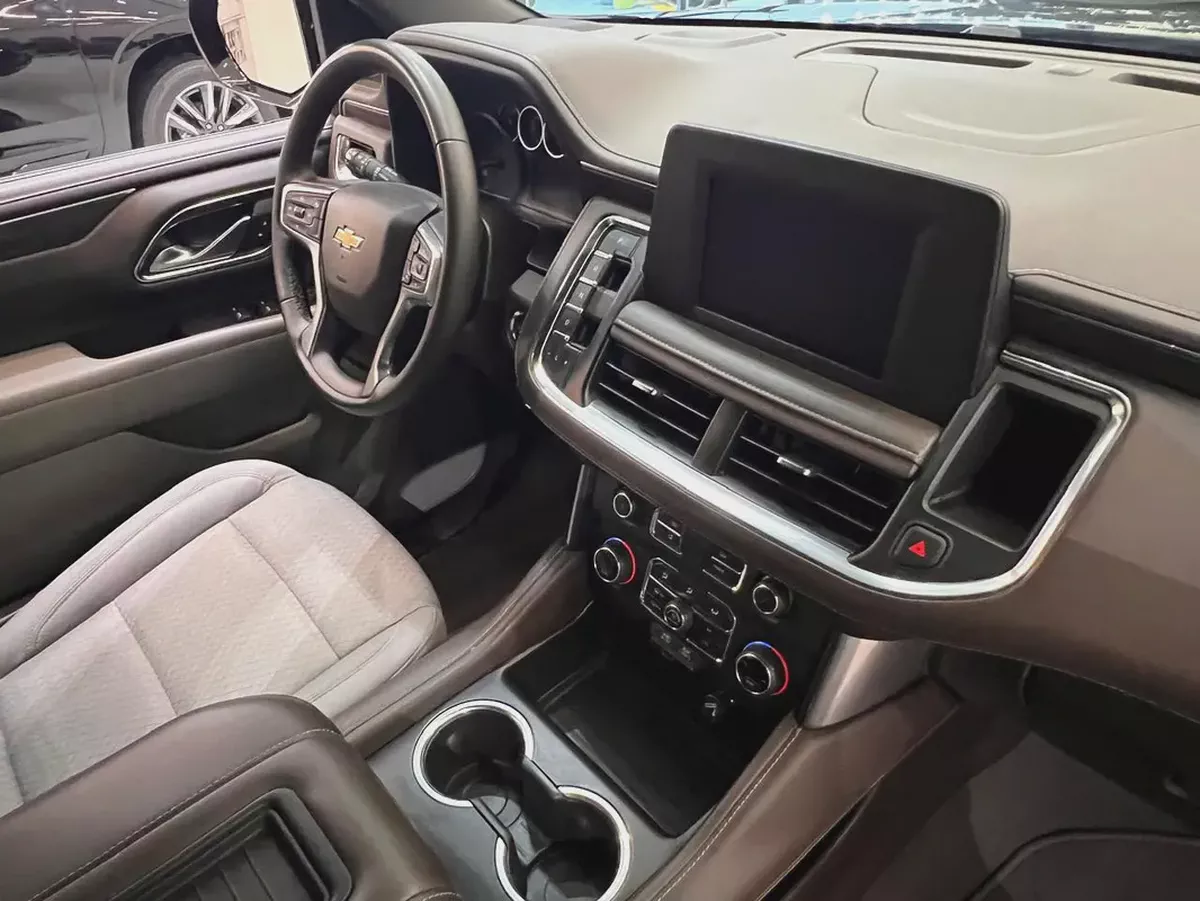 !! 2024!! Chevrolet | Tahoe LS | GCC Specs | Under Warranty | 46000 Driven Only-10-10