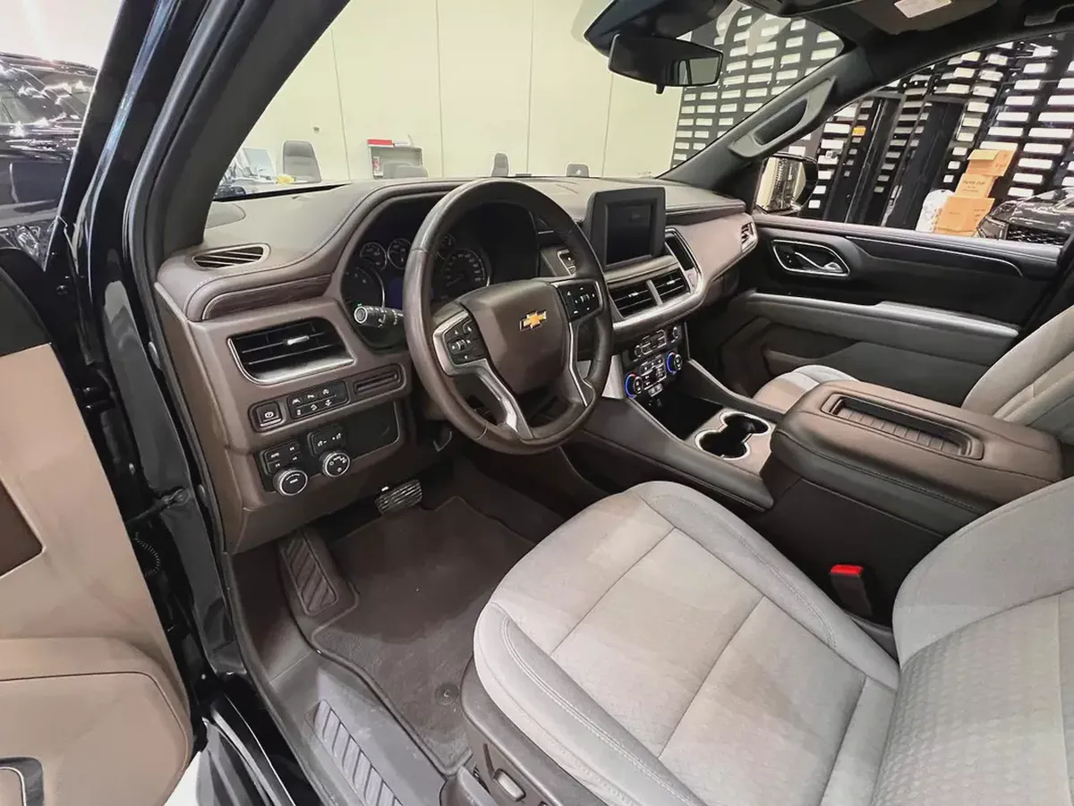 !! 2024!! Chevrolet | Tahoe LS | GCC Specs | Under Warranty | 46000 Driven Only-11-11