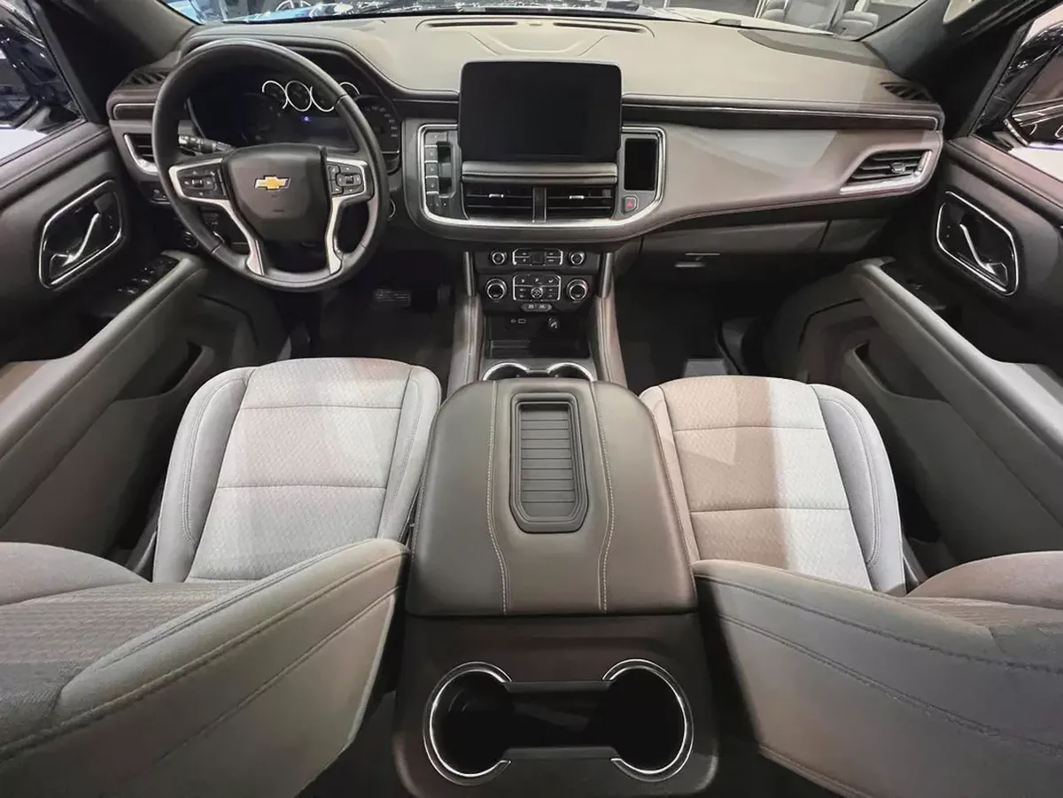 !! 2024!! Chevrolet | Tahoe LS | GCC Specs | Under Warranty | 46000 Driven Only-12-12