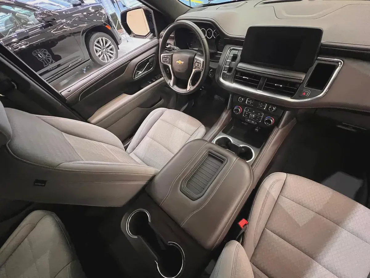 !! 2024!! Chevrolet | Tahoe LS | GCC Specs | Under Warranty | 46000 Driven Only-13-13
