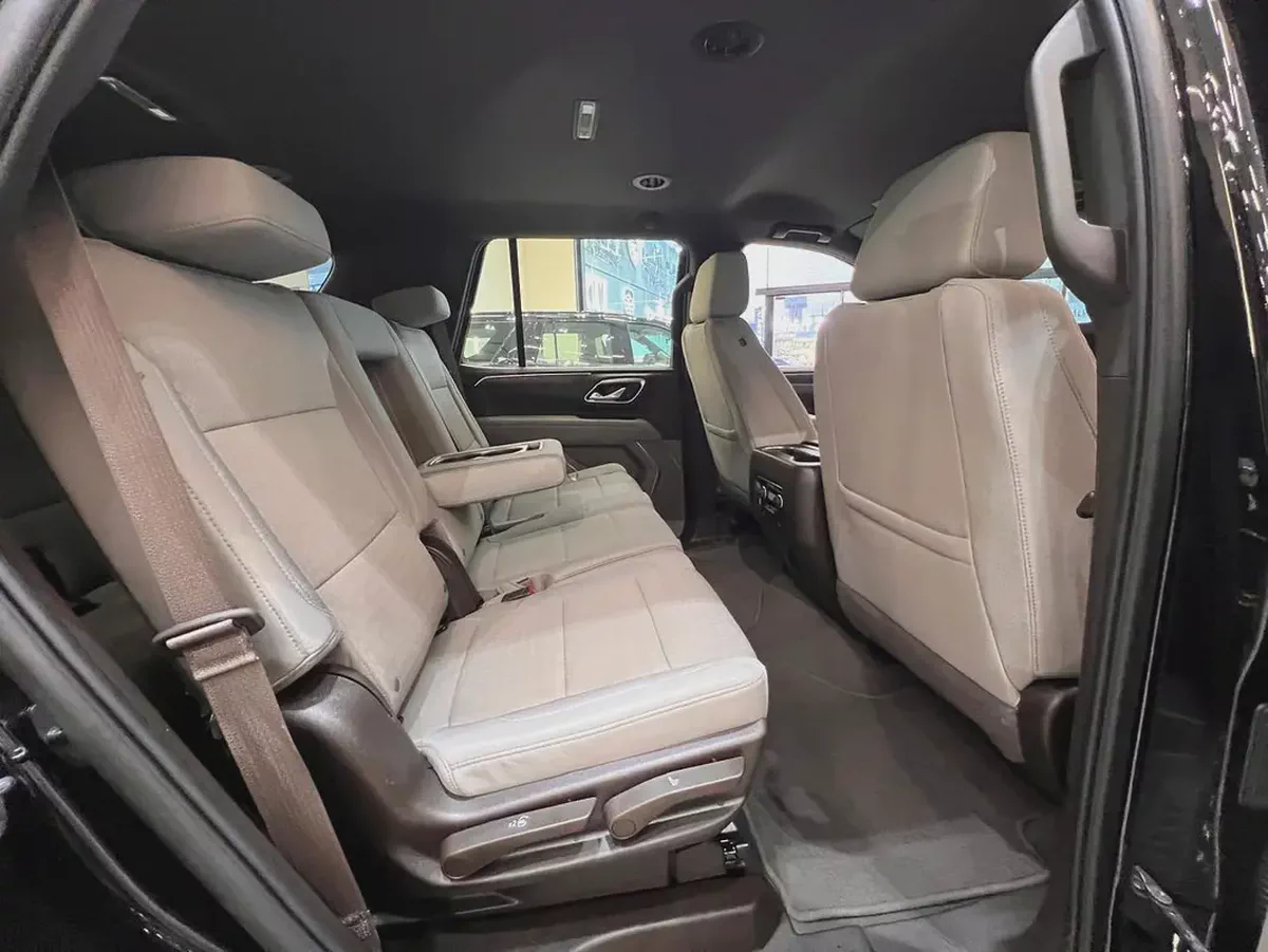 !! 2024!! Chevrolet | Tahoe LS | GCC Specs | Under Warranty | 46000 Driven Only-14-14