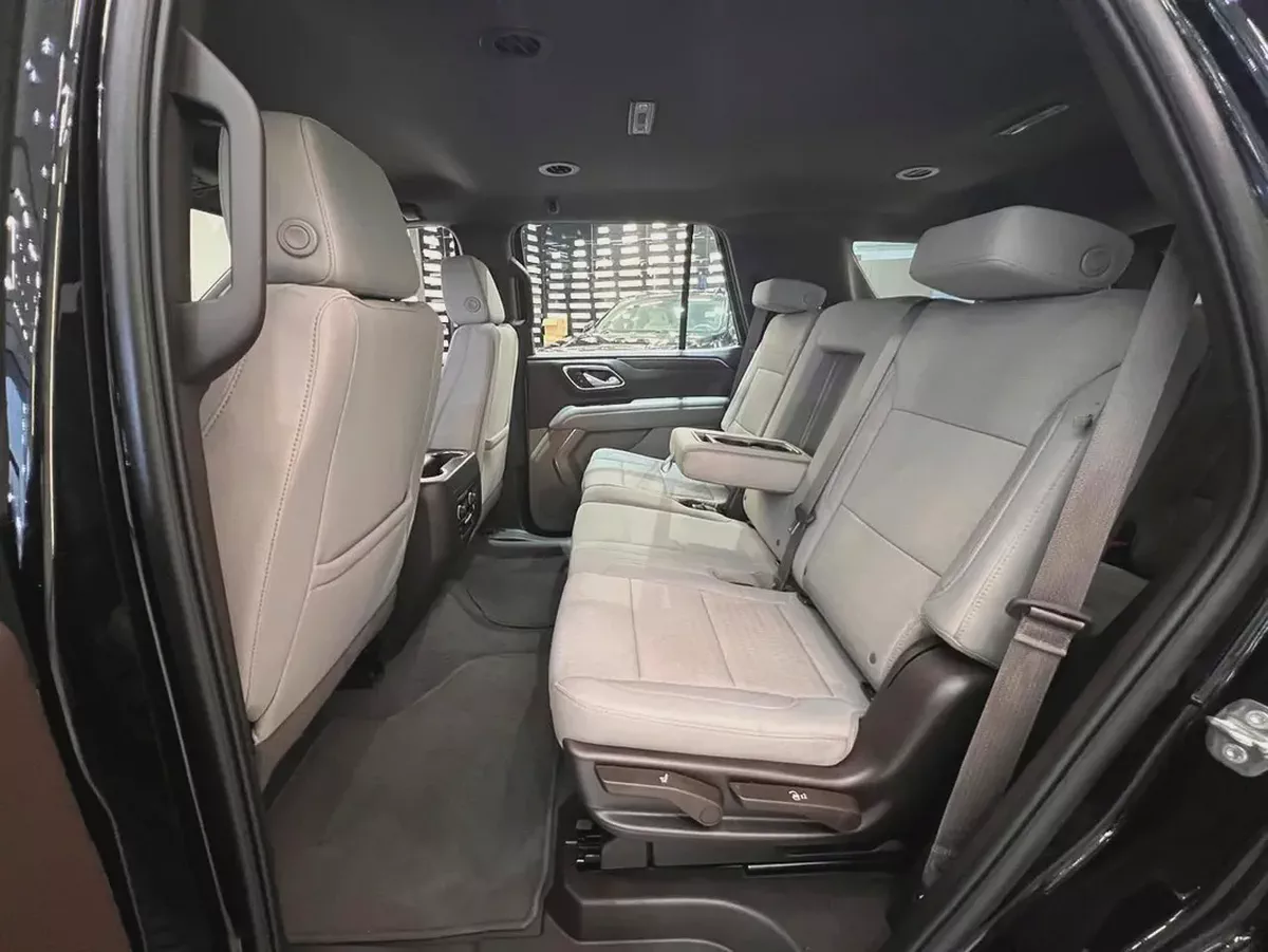 !! 2024!! Chevrolet | Tahoe LS | GCC Specs | Under Warranty | 46000 Driven Only-15-15