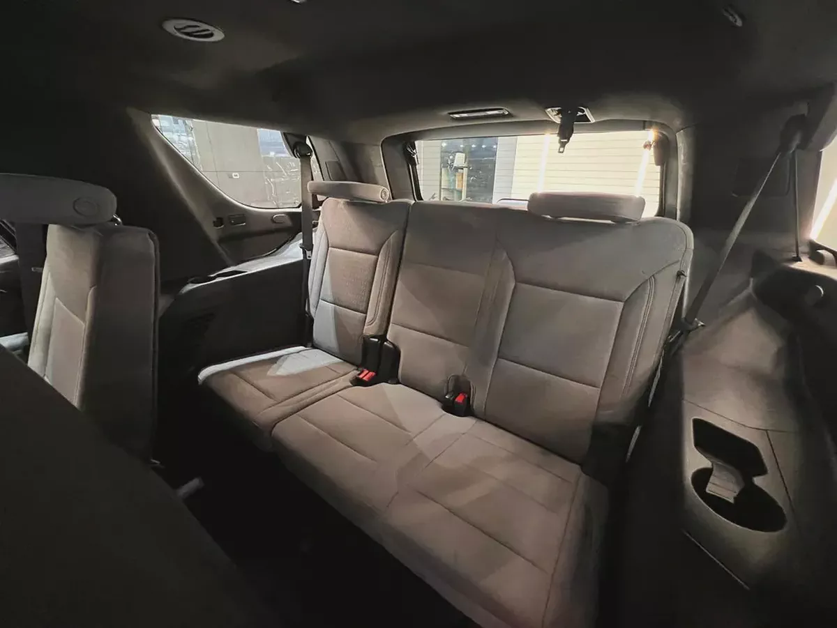 !! 2024!! Chevrolet | Tahoe LS | GCC Specs | Under Warranty | 46000 Driven Only-16-16