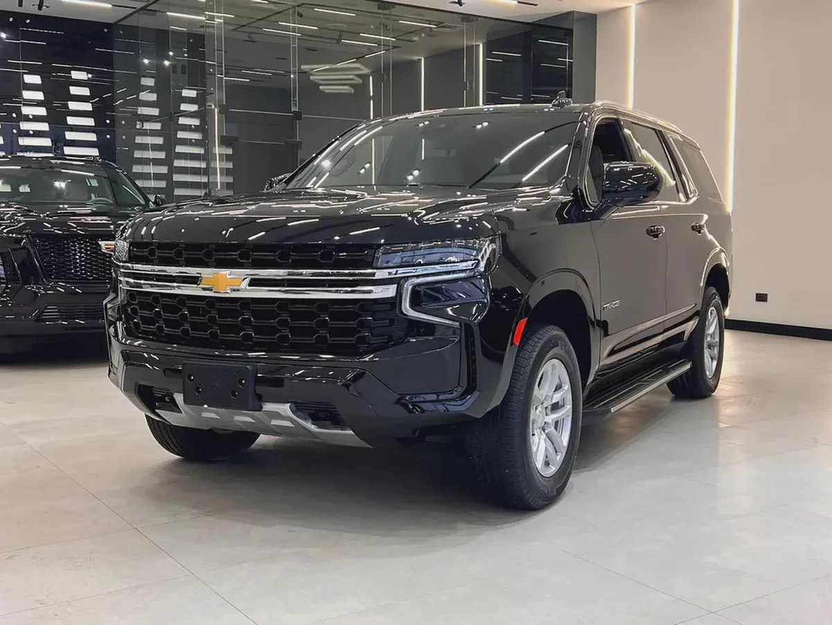 !! 2024!! Chevrolet | Tahoe LS | GCC Specs | Under Warranty | 46000 Driven Only-1-1