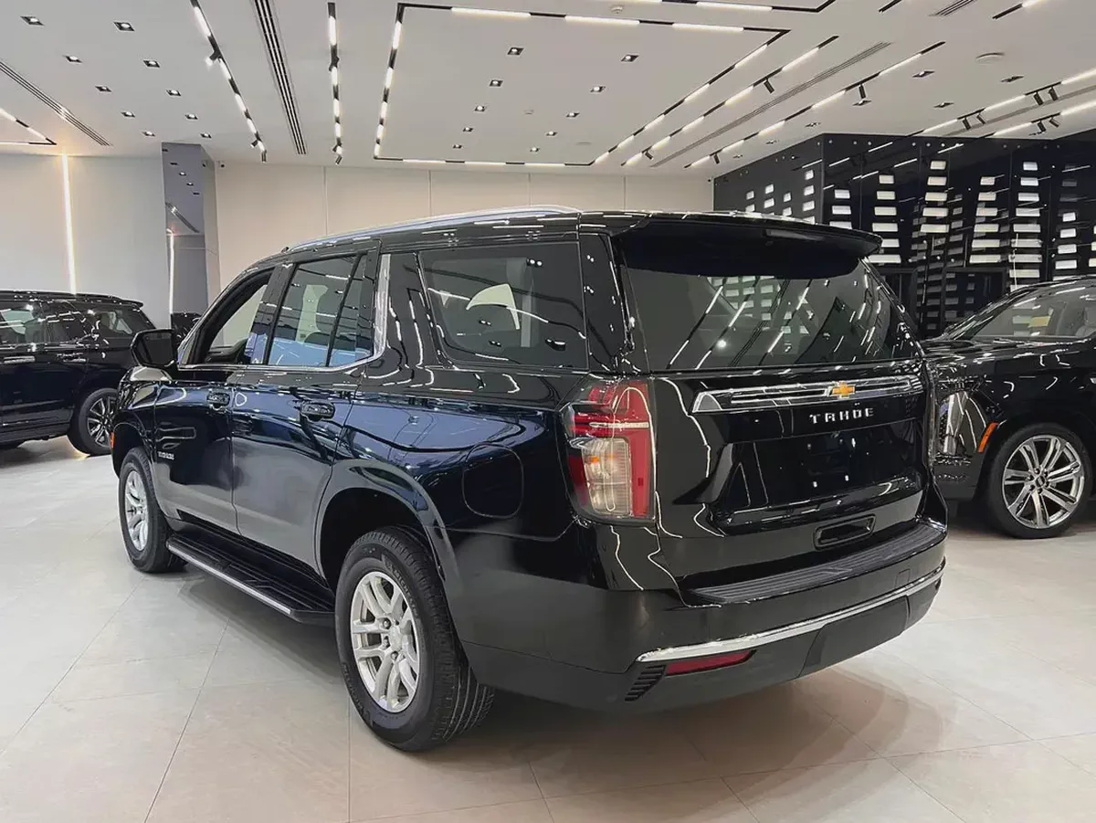 !! 2024!! Chevrolet | Tahoe LS | GCC Specs | Under Warranty | 46000 Driven Only-3-3