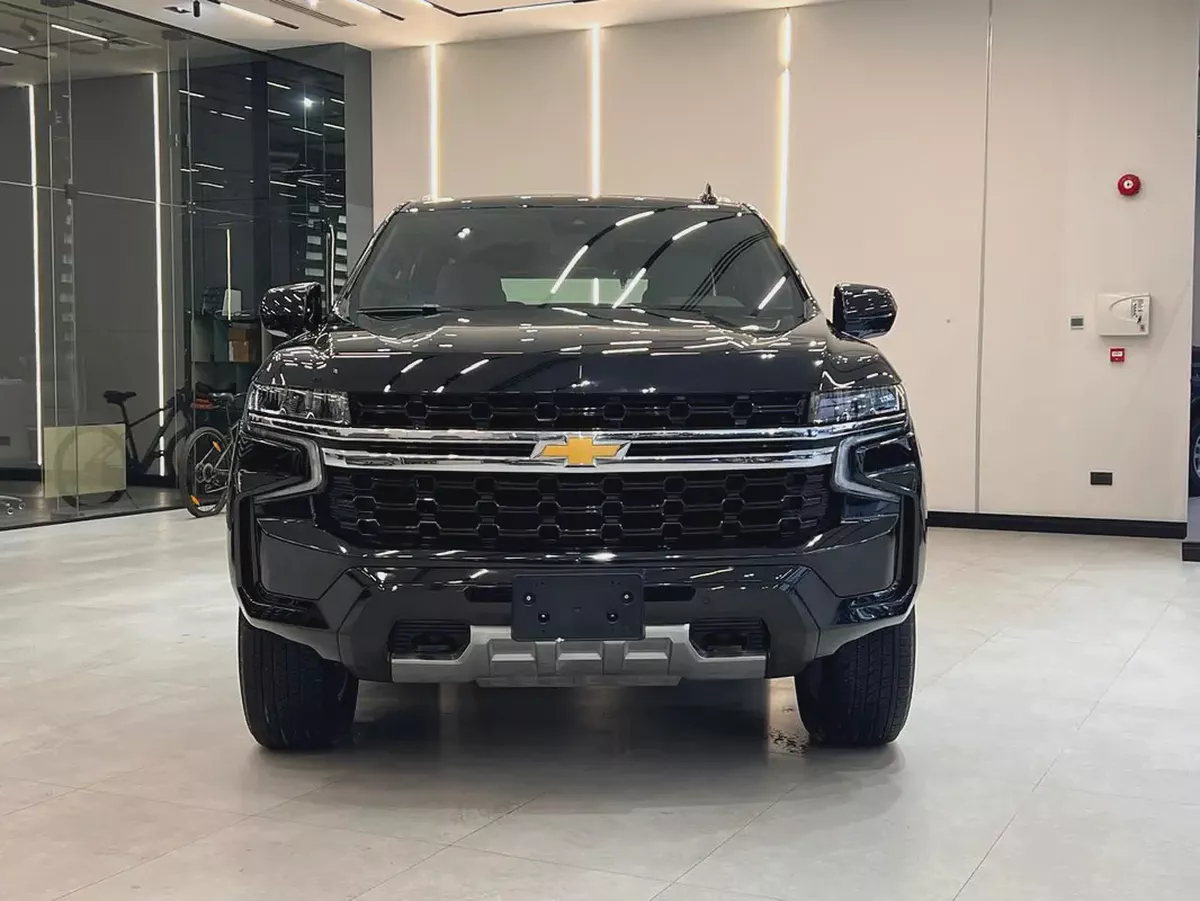 !! 2024!! Chevrolet | Tahoe LS | GCC Specs | Under Warranty | 46000 Driven Only-4-4