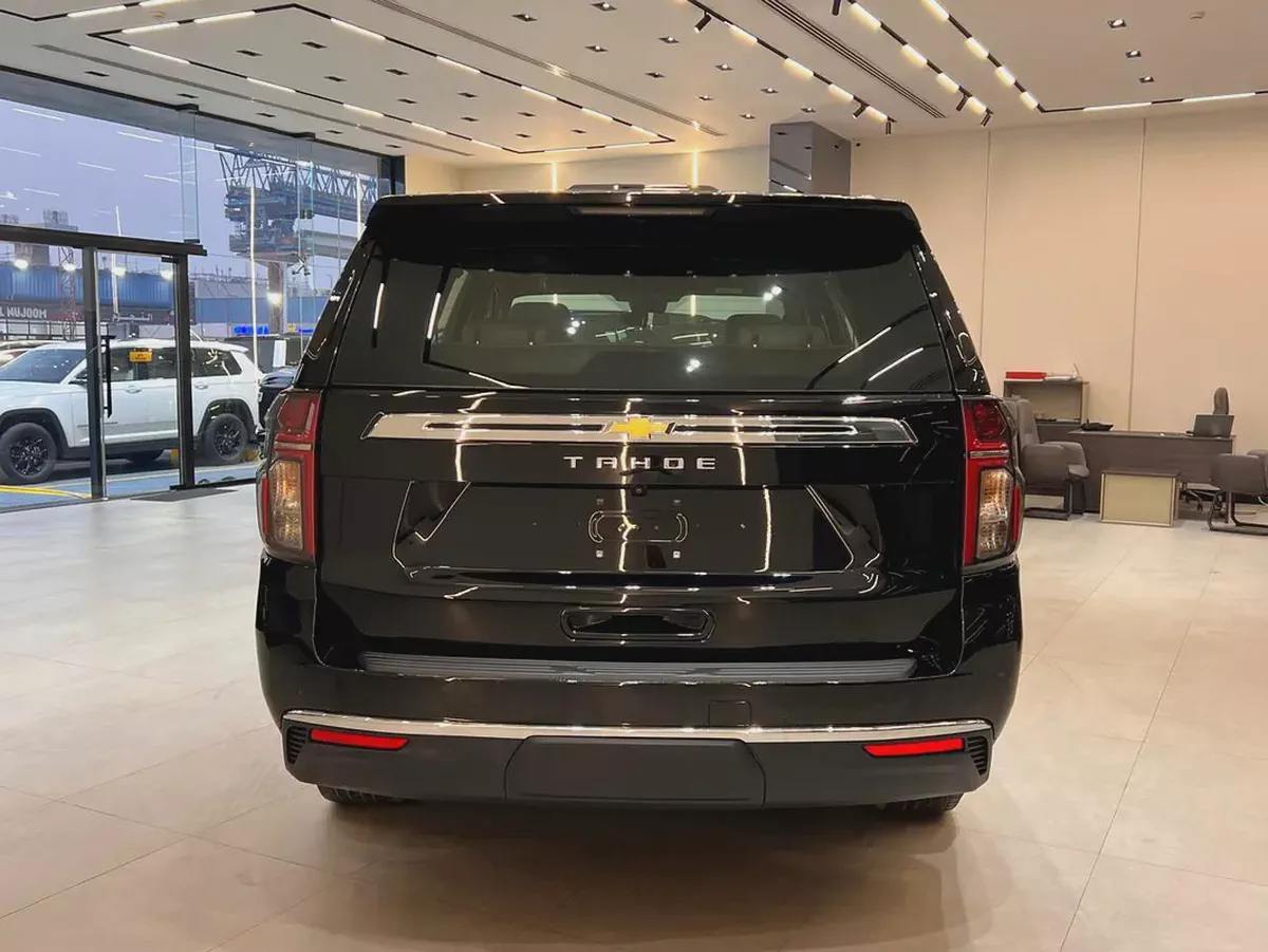 !! 2024!! Chevrolet | Tahoe LS | GCC Specs | Under Warranty | 46000 Driven Only-5-5