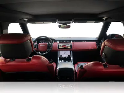 Land Rover Range Rover Sport HSE DYNAMIC-11