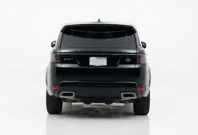 Land Rover Range Rover Sport HSE DYNAMIC-4