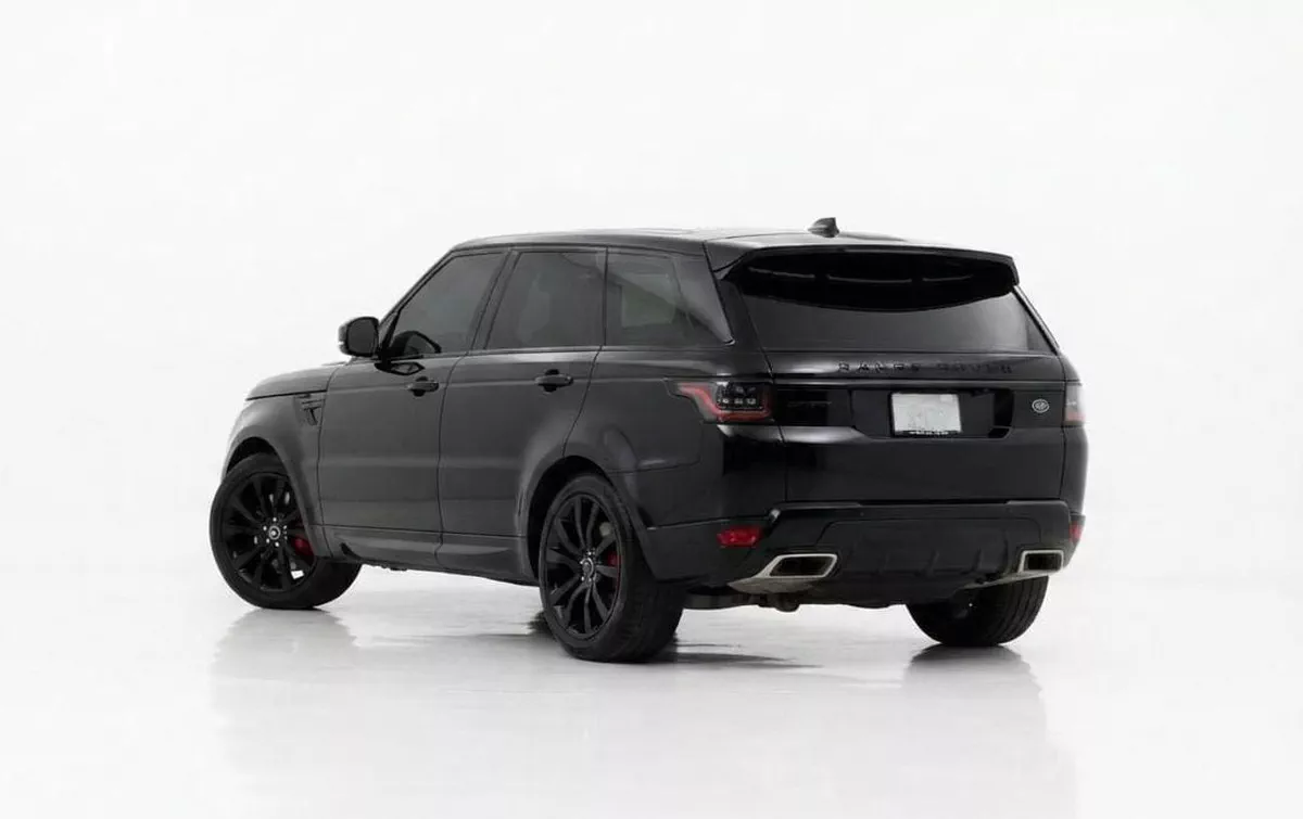 Land Rover Range Rover Sport HSE DYNAMIC-3-0