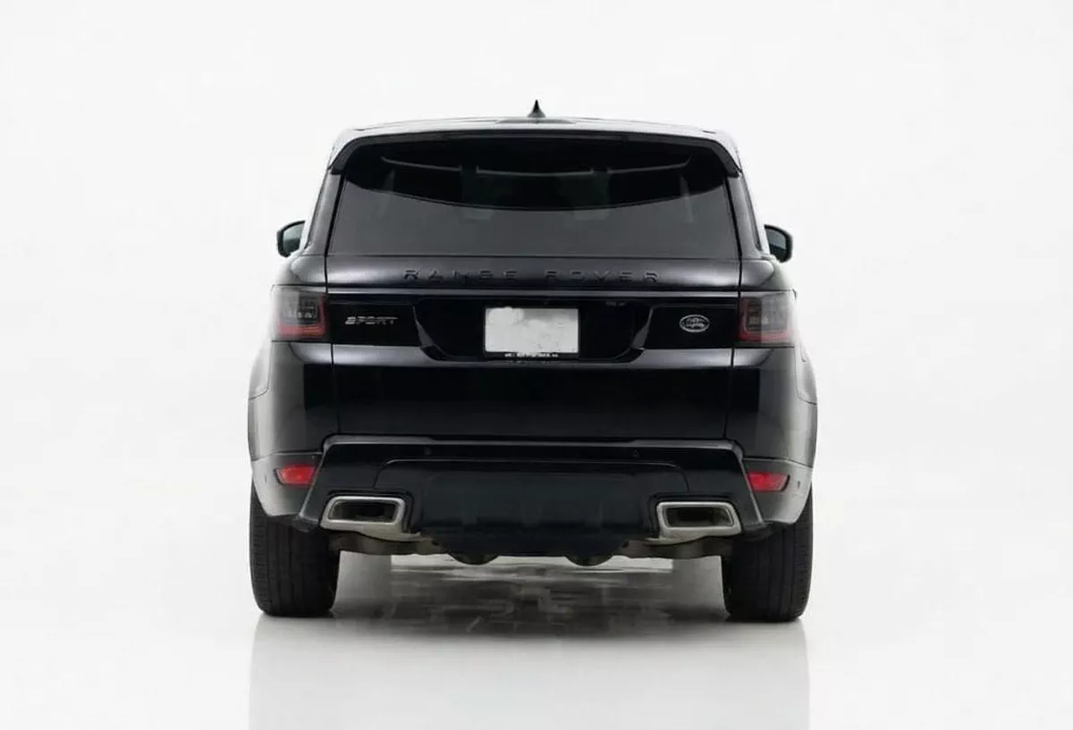 Land Rover Range Rover Sport HSE DYNAMIC-4-0