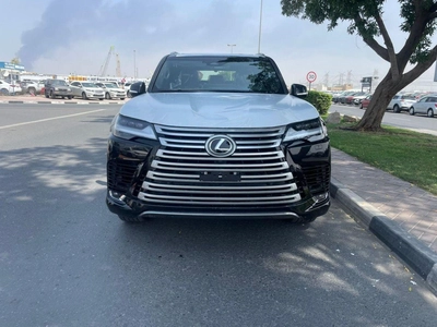 Lexus LX600 SIGNATURE-0